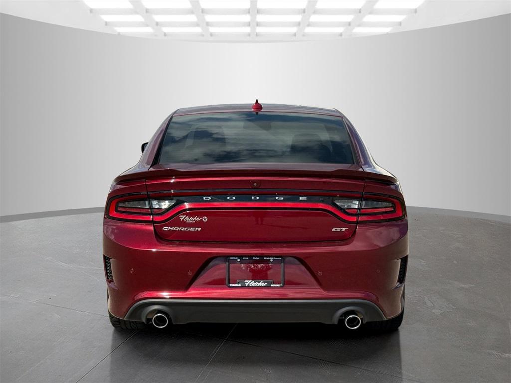 used 2020 Dodge Charger car, priced at $26,240
