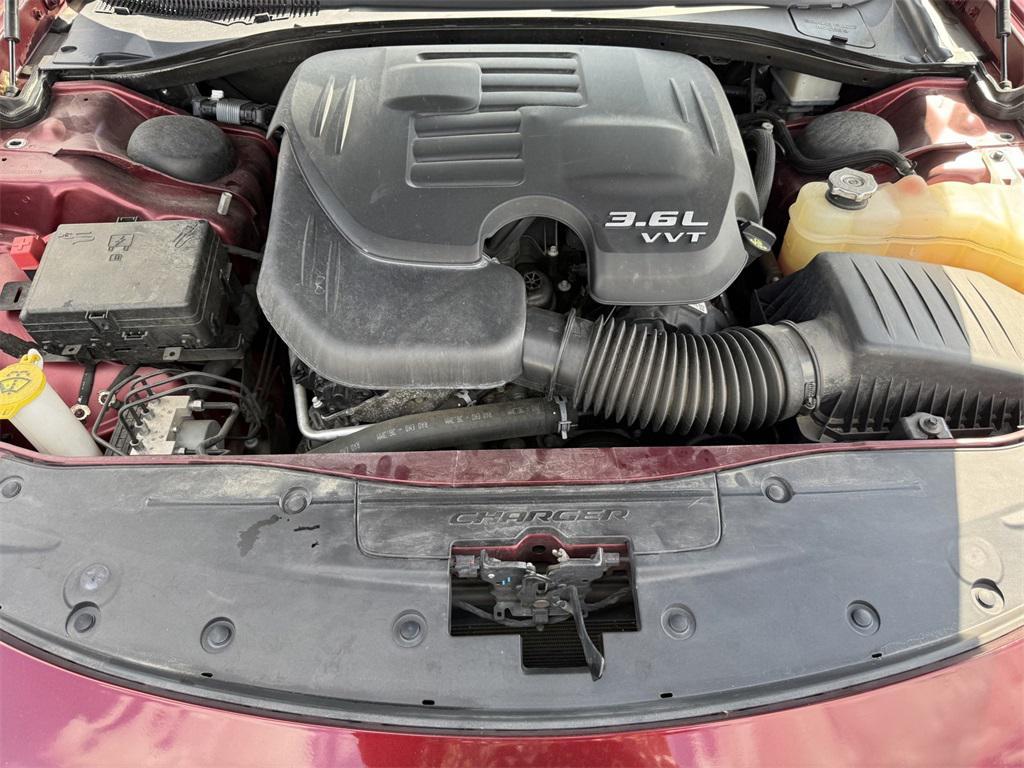 used 2020 Dodge Charger car, priced at $26,240