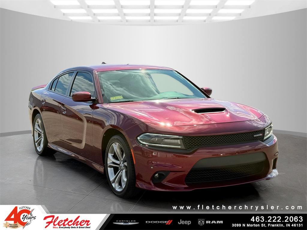 used 2020 Dodge Charger car, priced at $26,240
