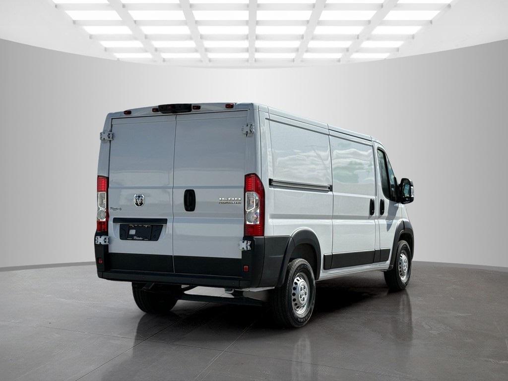 new 2025 Ram ProMaster 1500 car, priced at $50,435