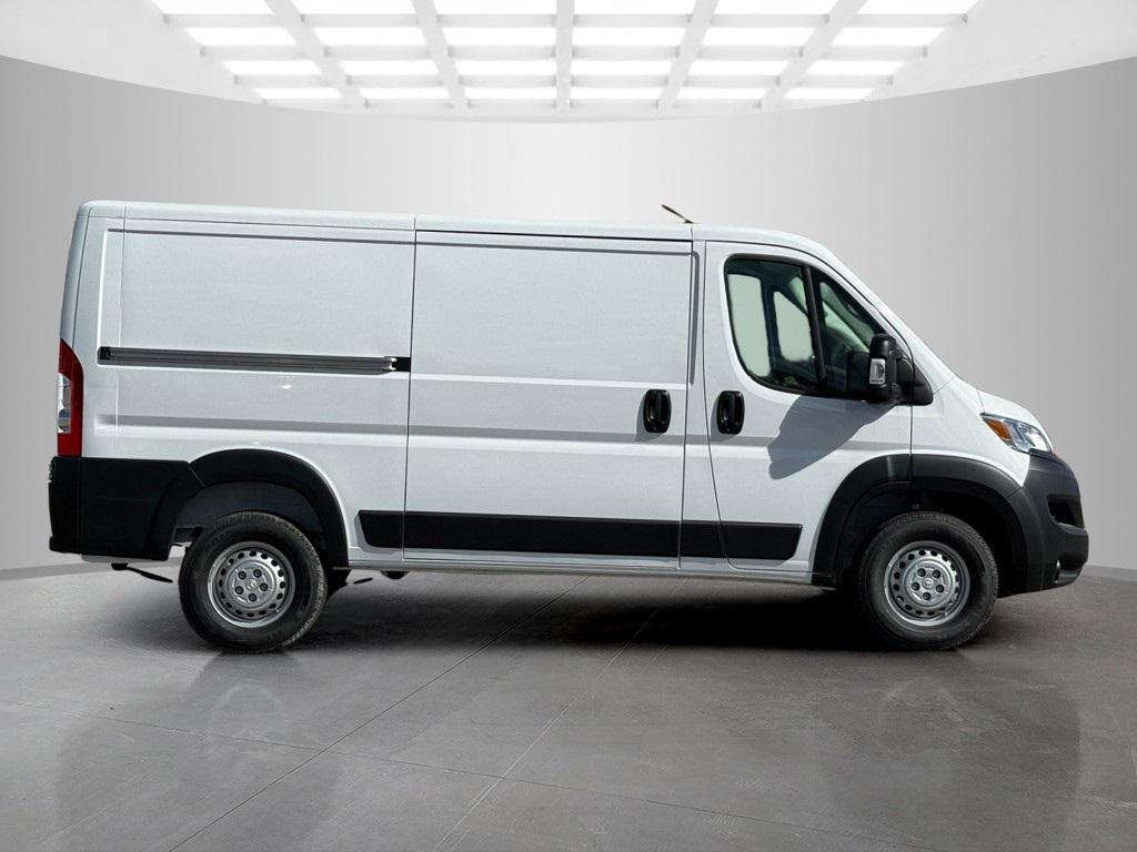 new 2025 Ram ProMaster 1500 car, priced at $50,435
