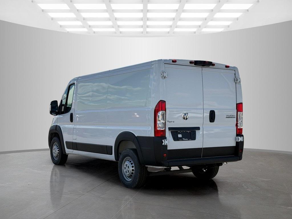 new 2025 Ram ProMaster 1500 car, priced at $50,435