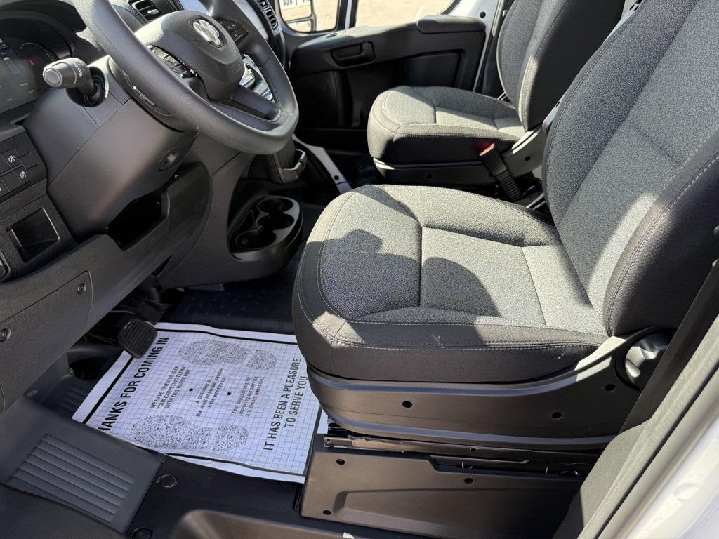 new 2025 Ram ProMaster 1500 car, priced at $50,435