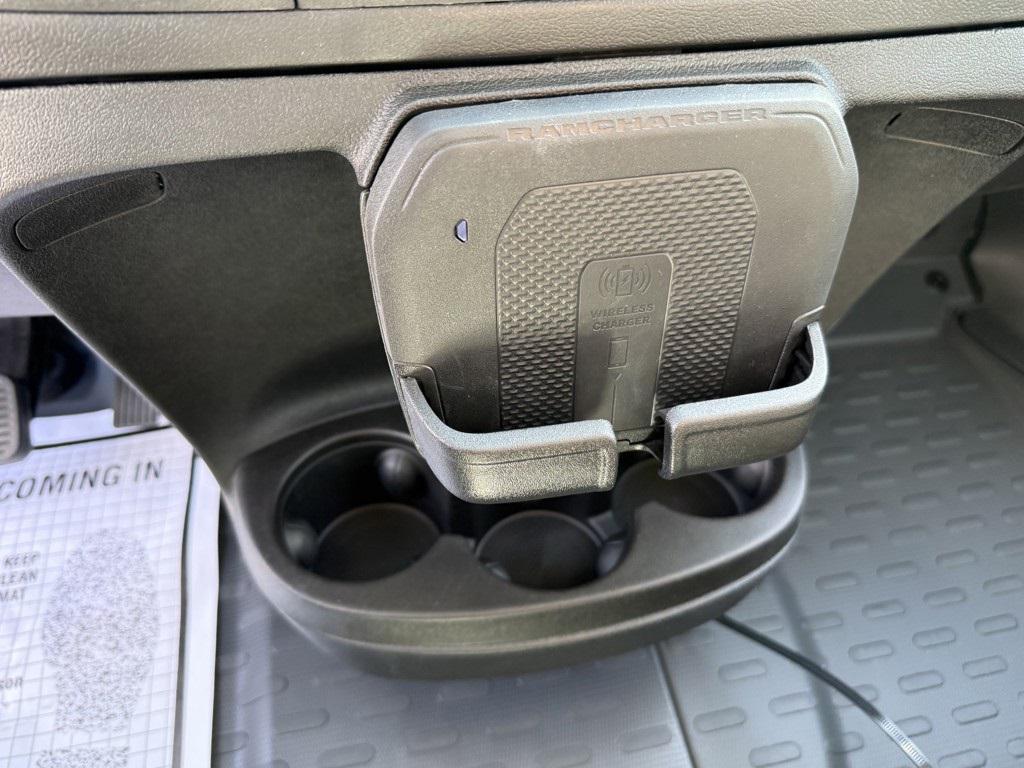 new 2025 Ram ProMaster 1500 car, priced at $50,435