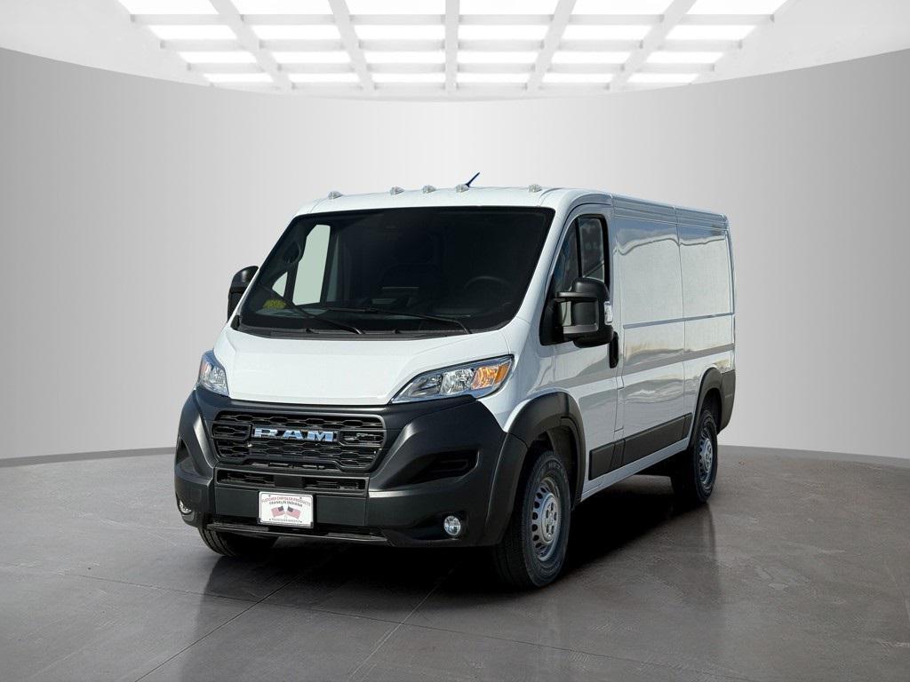 new 2025 Ram ProMaster 1500 car, priced at $50,435