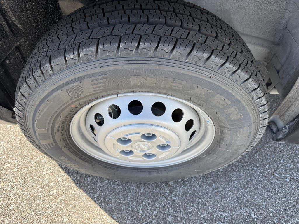 new 2025 Ram ProMaster 1500 car, priced at $50,435