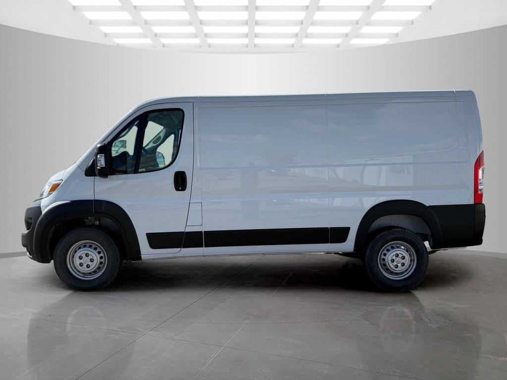 new 2025 Ram ProMaster 1500 car, priced at $50,435