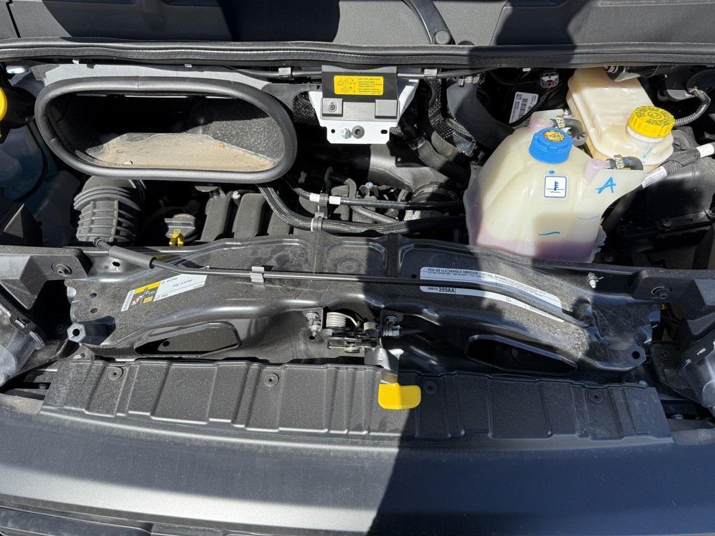 new 2025 Ram ProMaster 1500 car, priced at $50,435