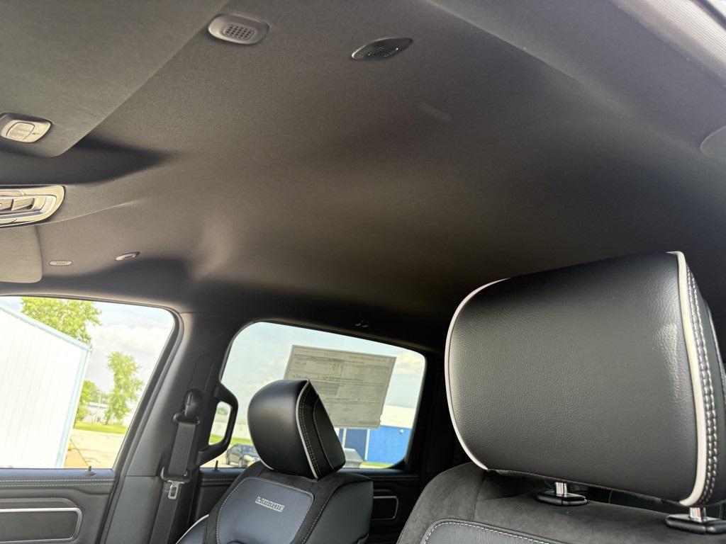 new 2025 Ram 1500 car, priced at $64,069