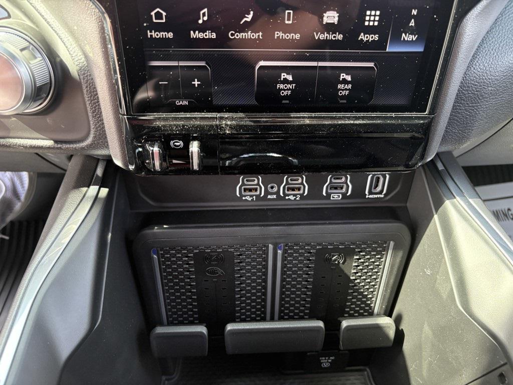 new 2025 Ram 1500 car, priced at $64,069