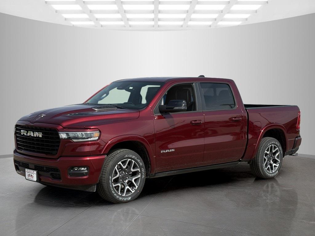 new 2025 Ram 1500 car, priced at $64,069