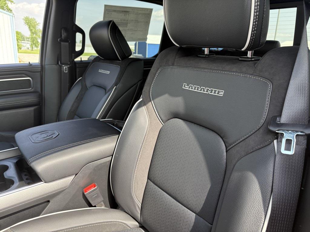 new 2025 Ram 1500 car, priced at $64,069