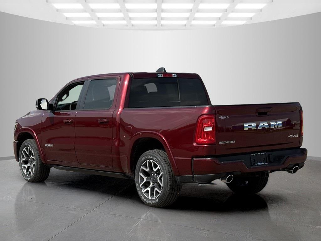 new 2025 Ram 1500 car, priced at $64,069
