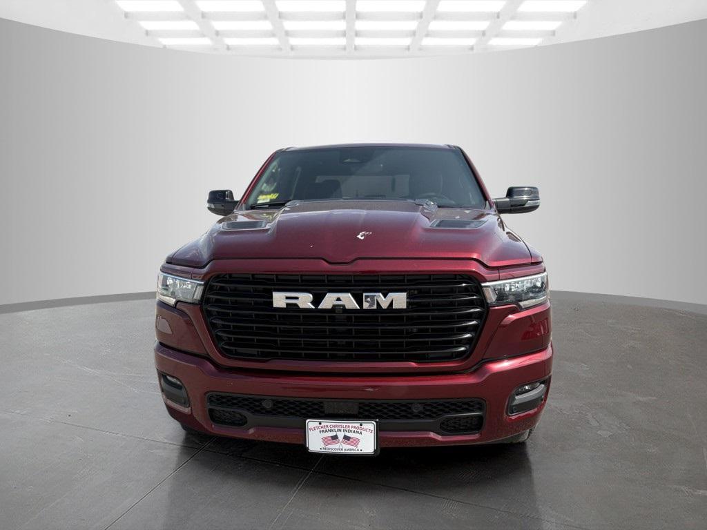 new 2025 Ram 1500 car, priced at $64,069