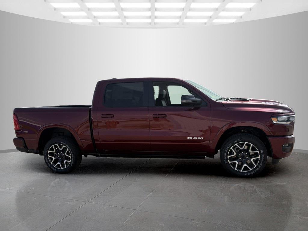 new 2025 Ram 1500 car, priced at $64,069