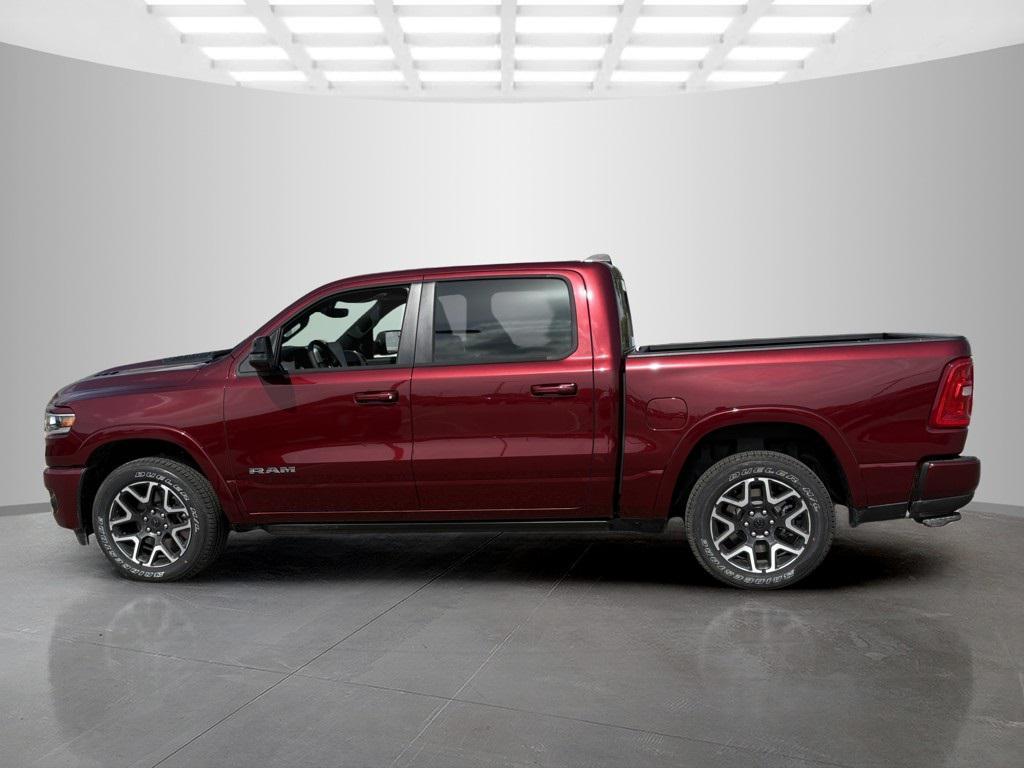 new 2025 Ram 1500 car, priced at $64,069