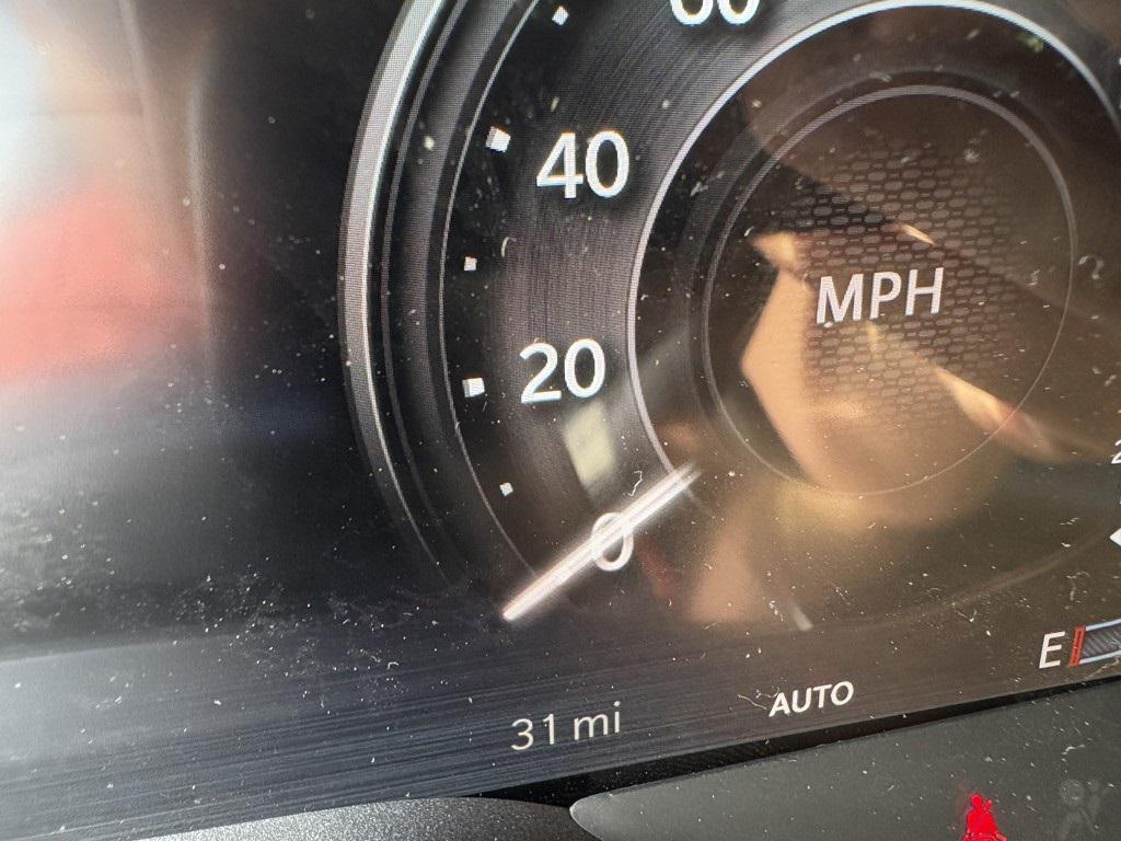 new 2025 Ram 1500 car, priced at $64,069
