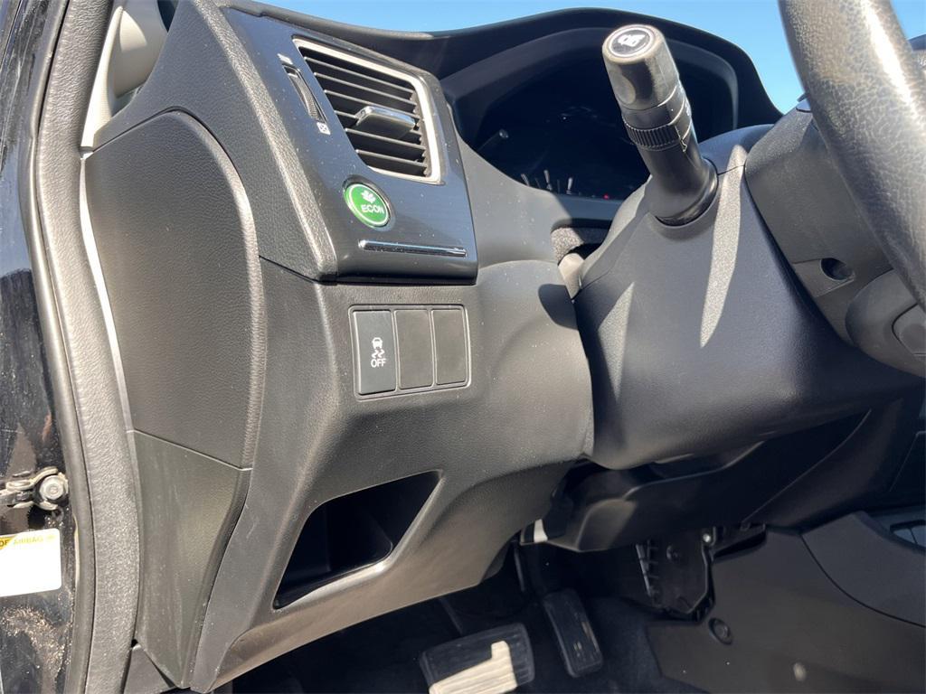 used 2014 Honda Civic car, priced at $13,995