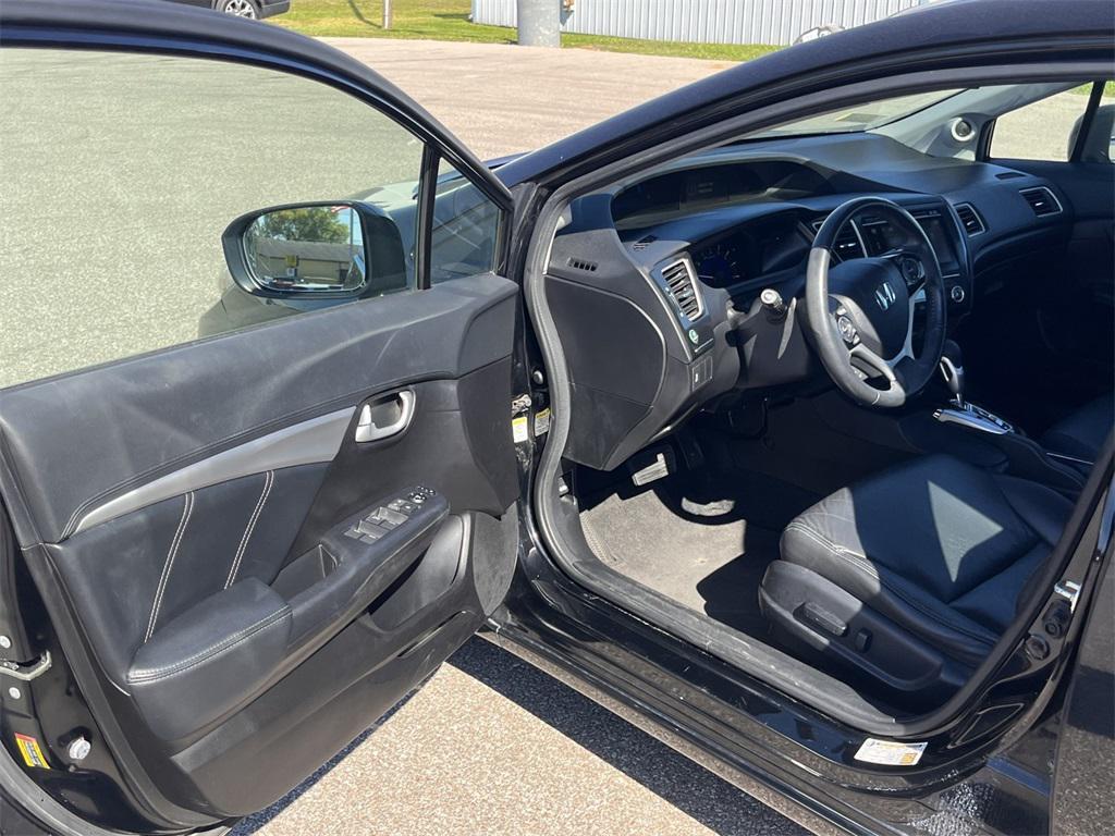 used 2014 Honda Civic car, priced at $13,995