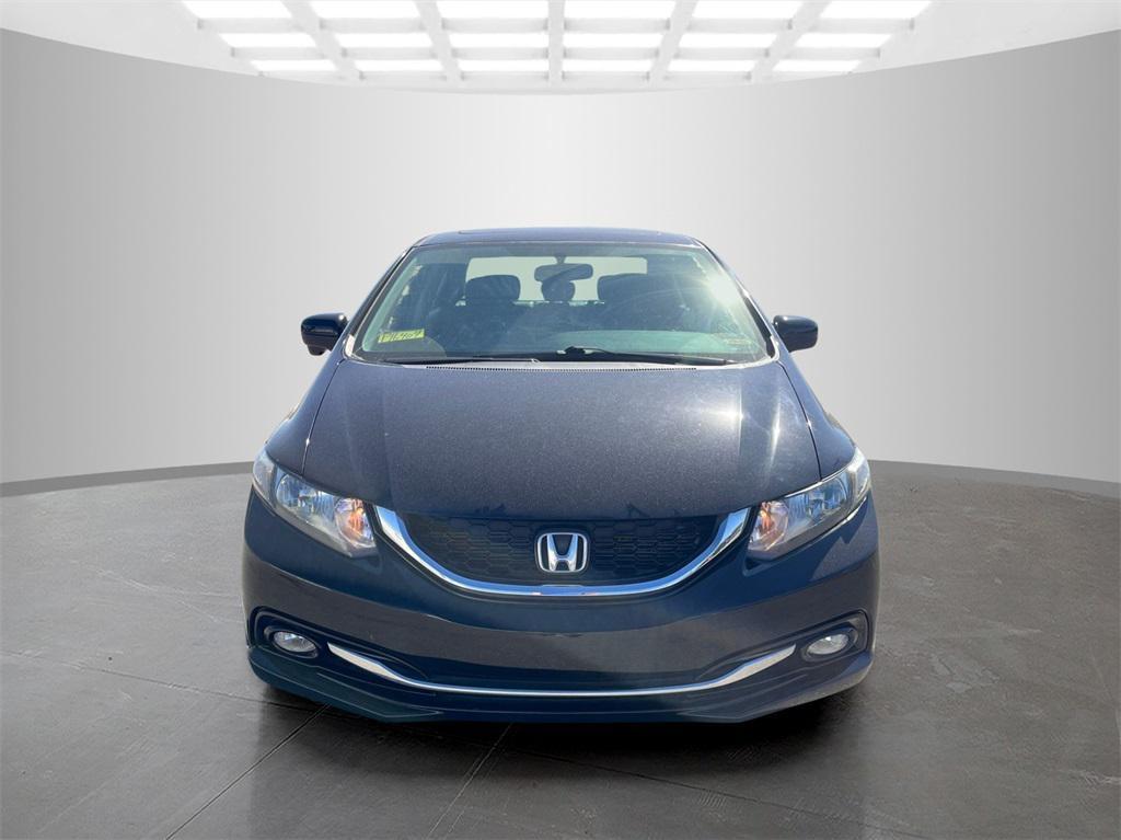 used 2014 Honda Civic car, priced at $13,995