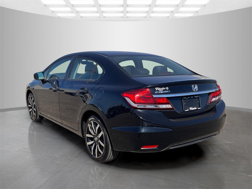used 2014 Honda Civic car, priced at $13,995