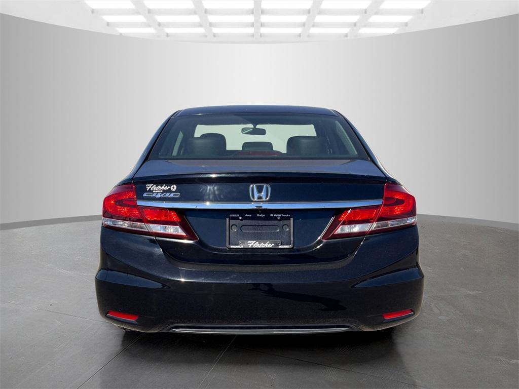 used 2014 Honda Civic car, priced at $13,995