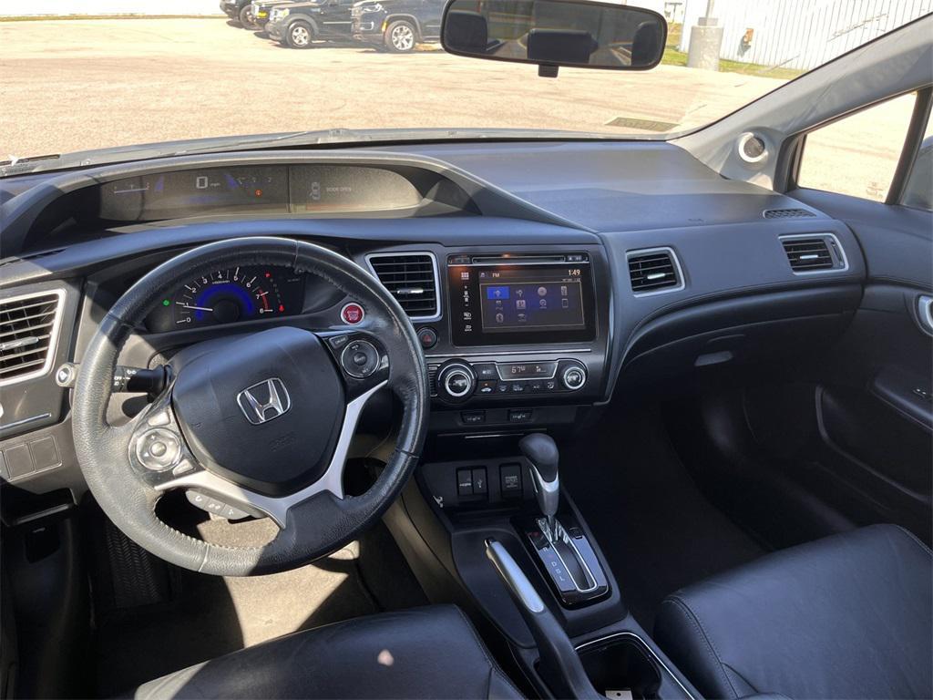 used 2014 Honda Civic car, priced at $13,995