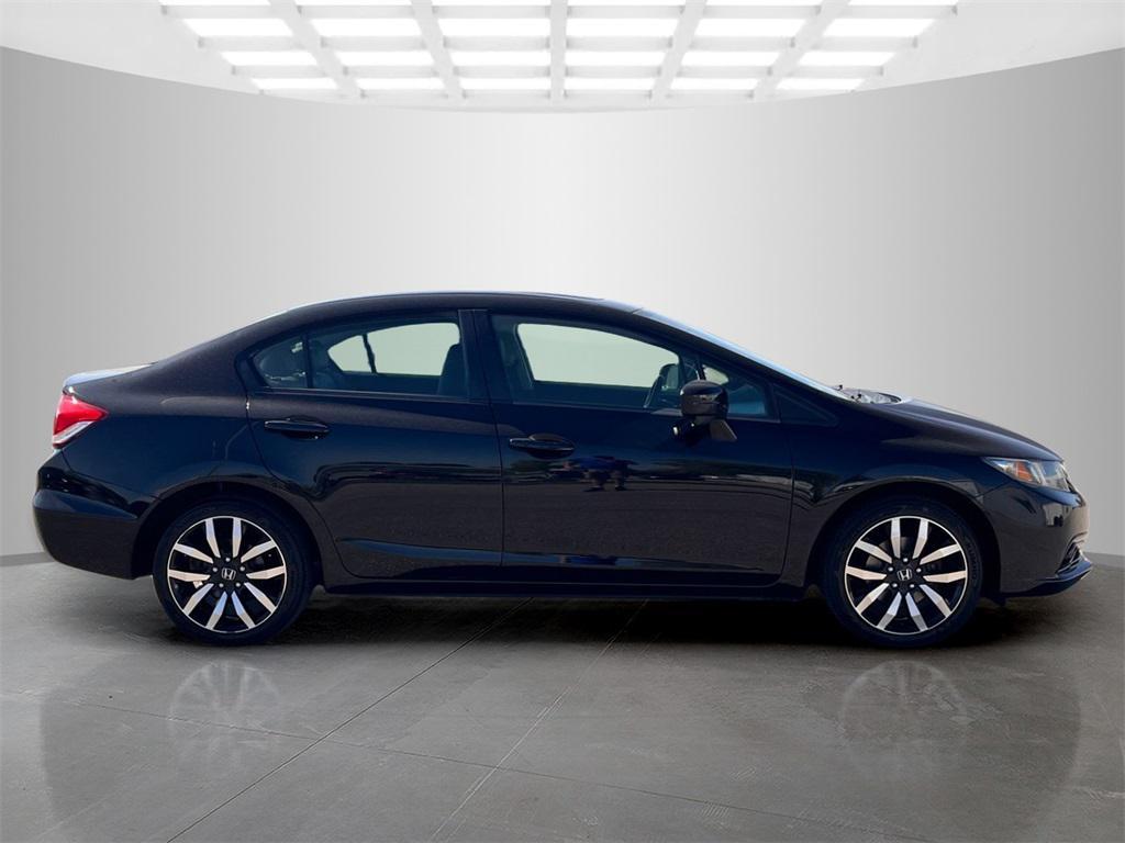 used 2014 Honda Civic car, priced at $13,995