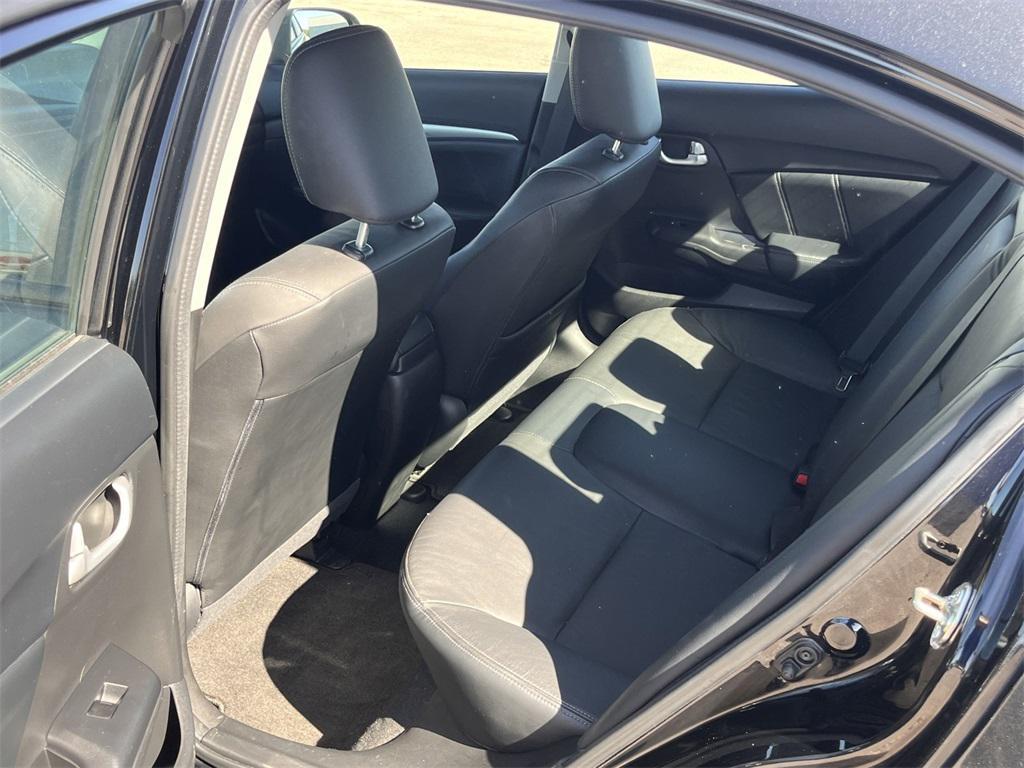 used 2014 Honda Civic car, priced at $13,995
