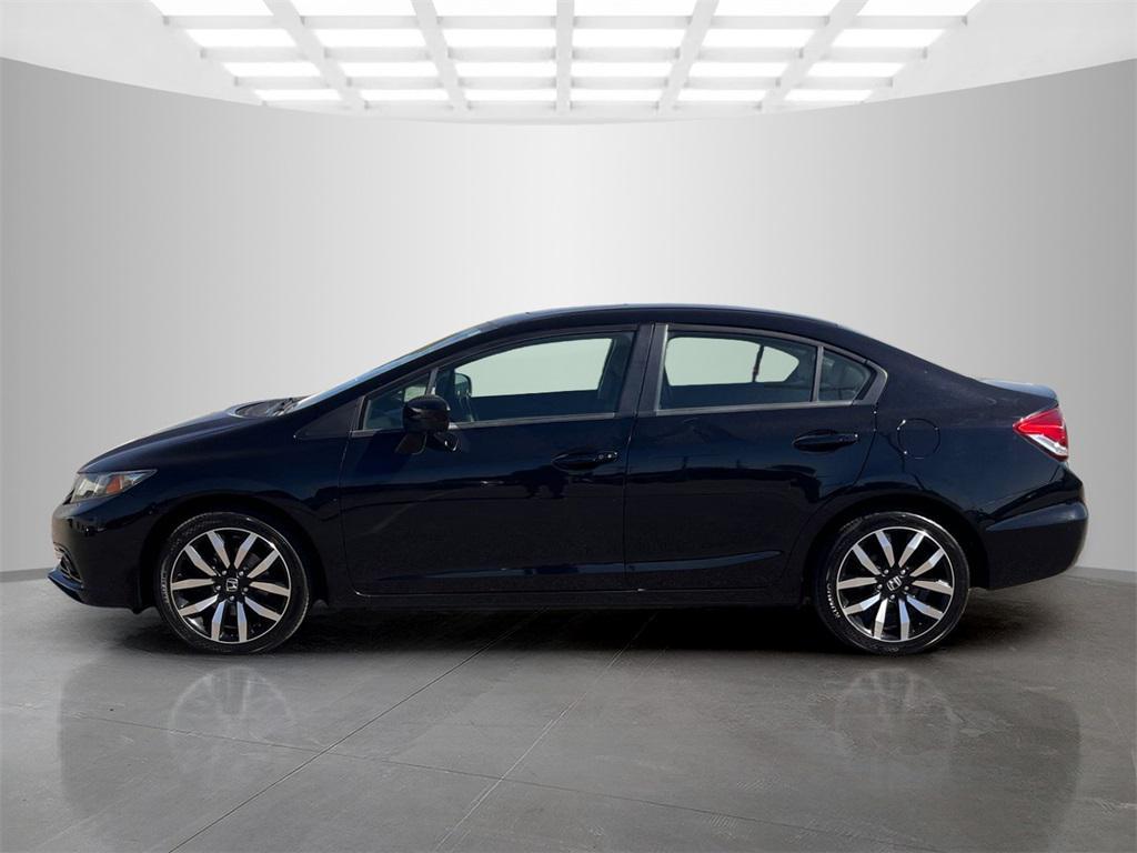 used 2014 Honda Civic car, priced at $13,995