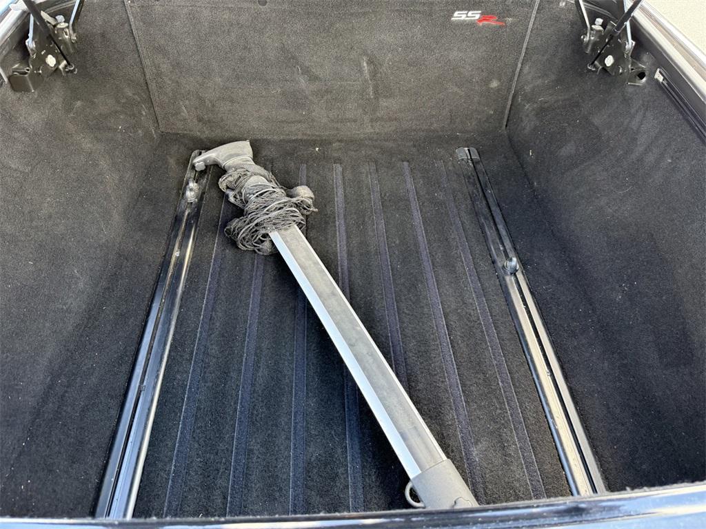 used 2005 Chevrolet SSR car, priced at $32,995