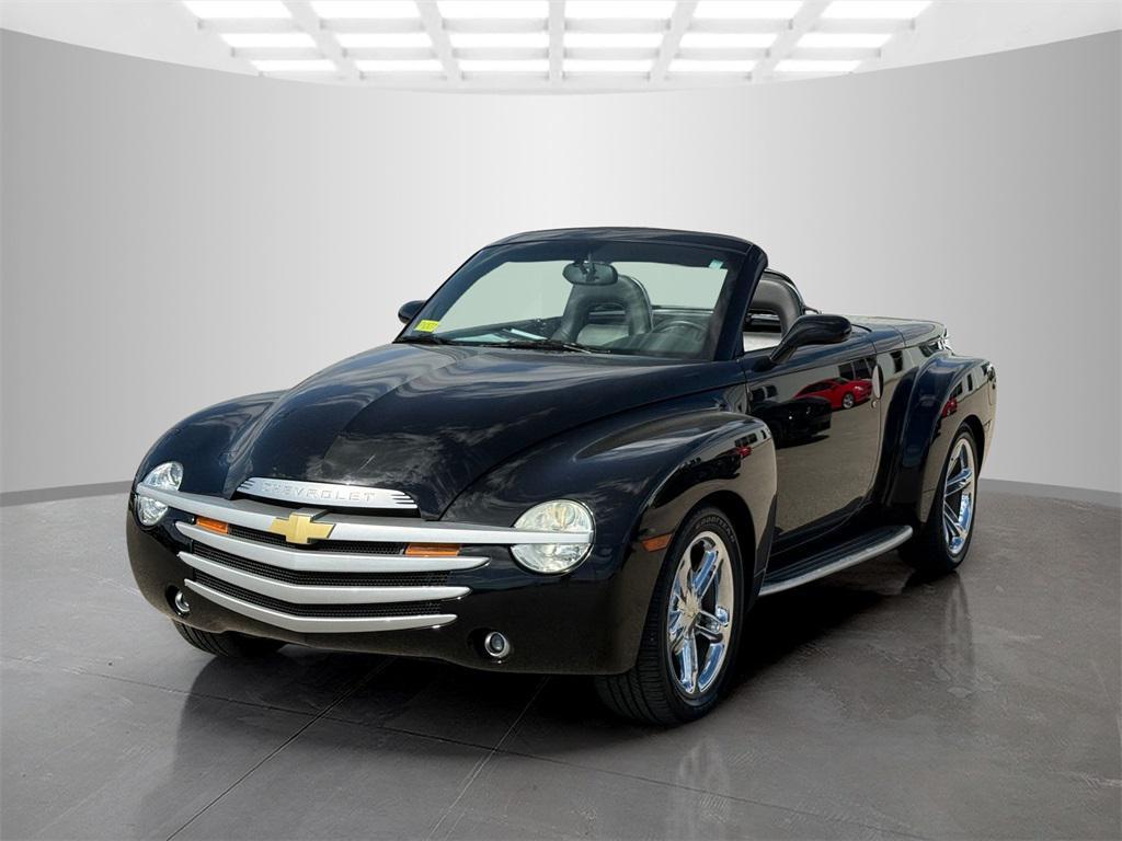 used 2005 Chevrolet SSR car, priced at $32,995