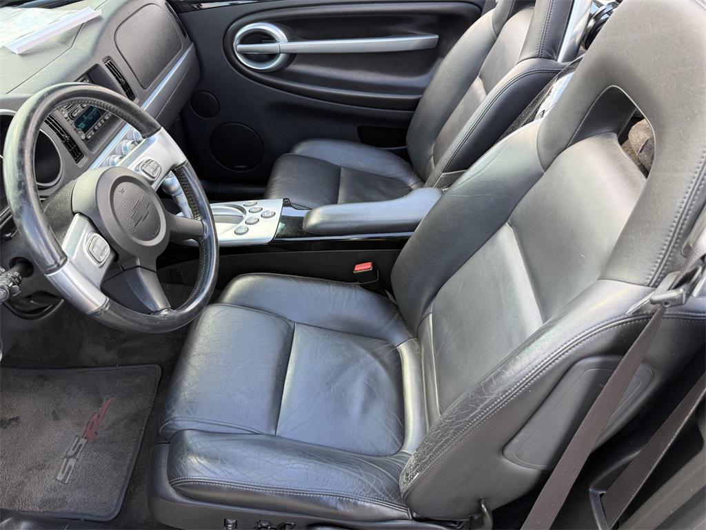 used 2005 Chevrolet SSR car, priced at $32,995