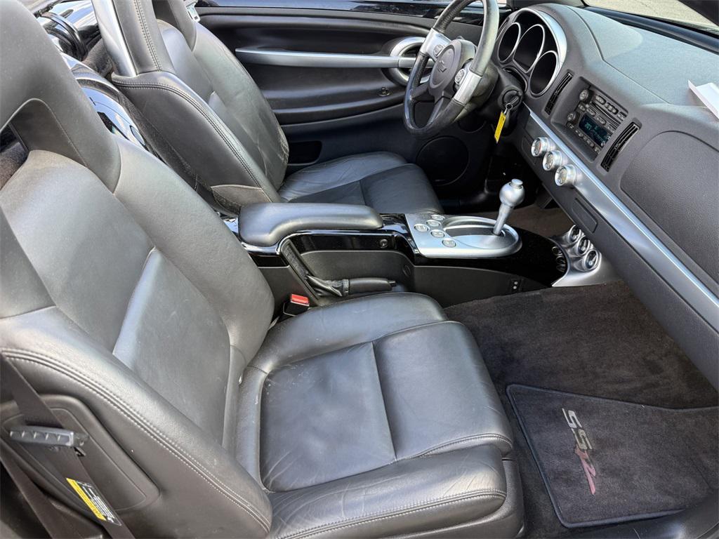 used 2005 Chevrolet SSR car, priced at $32,995