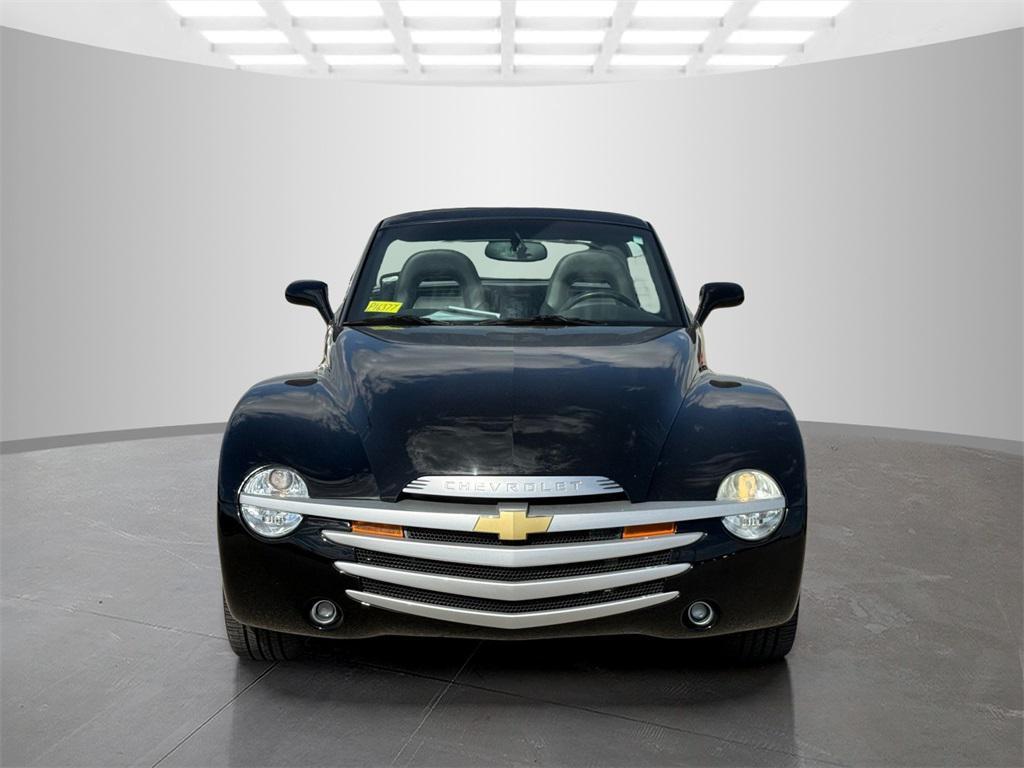 used 2005 Chevrolet SSR car, priced at $32,995