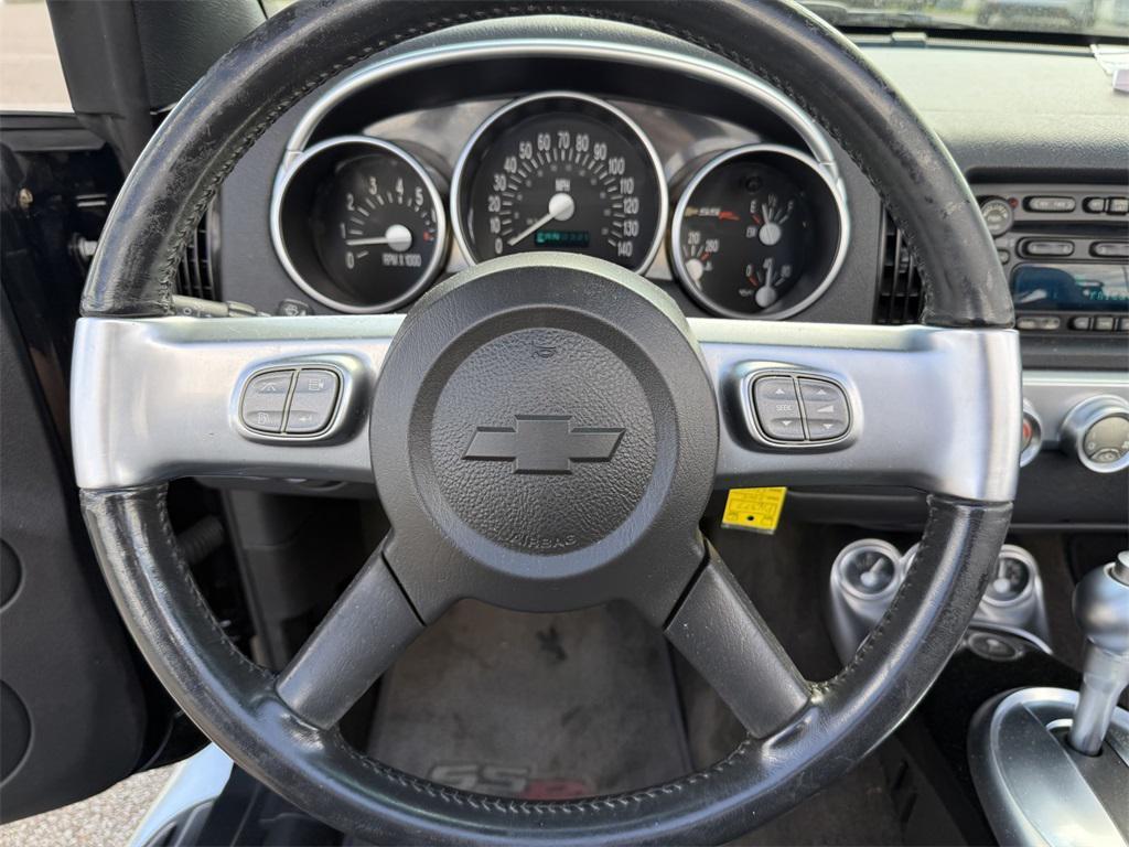 used 2005 Chevrolet SSR car, priced at $32,995