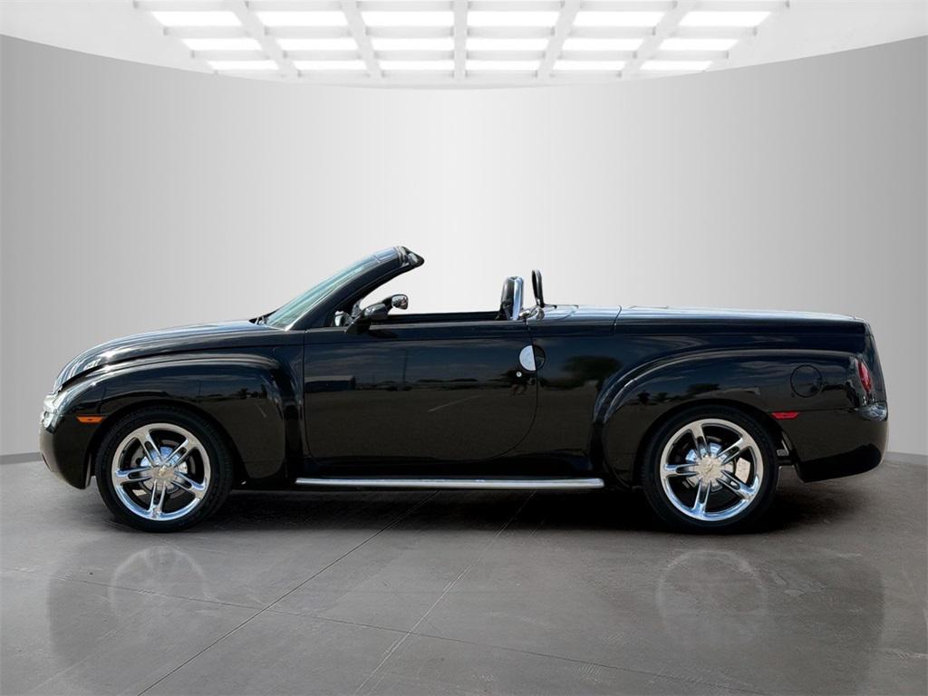 used 2005 Chevrolet SSR car, priced at $32,995