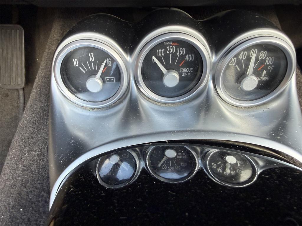 used 2005 Chevrolet SSR car, priced at $32,995