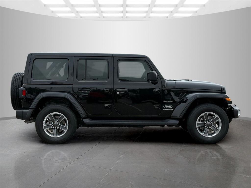 used 2023 Jeep Wrangler car, priced at $37,595