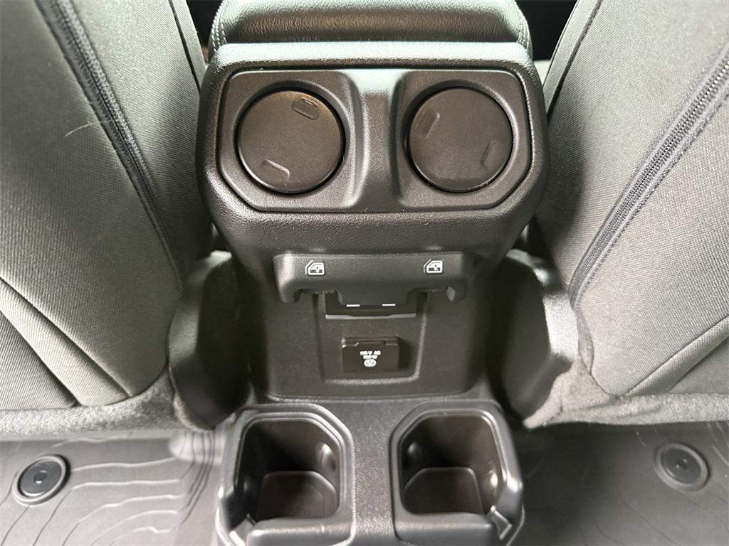 used 2023 Jeep Wrangler car, priced at $37,595