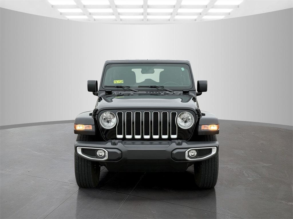 used 2023 Jeep Wrangler car, priced at $37,595