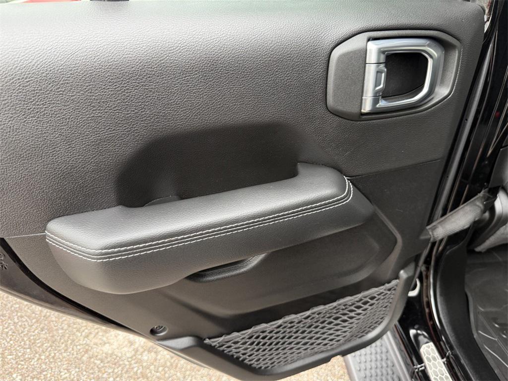 used 2023 Jeep Wrangler car, priced at $37,595
