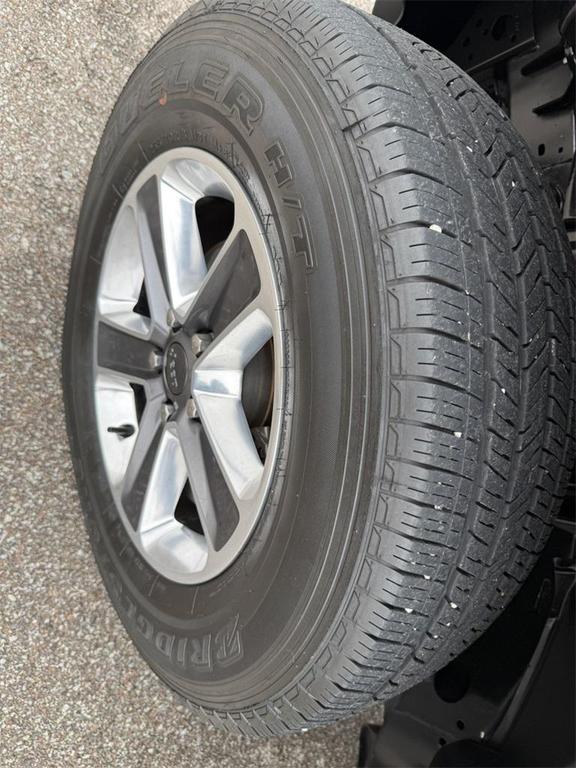 used 2023 Jeep Wrangler car, priced at $37,595