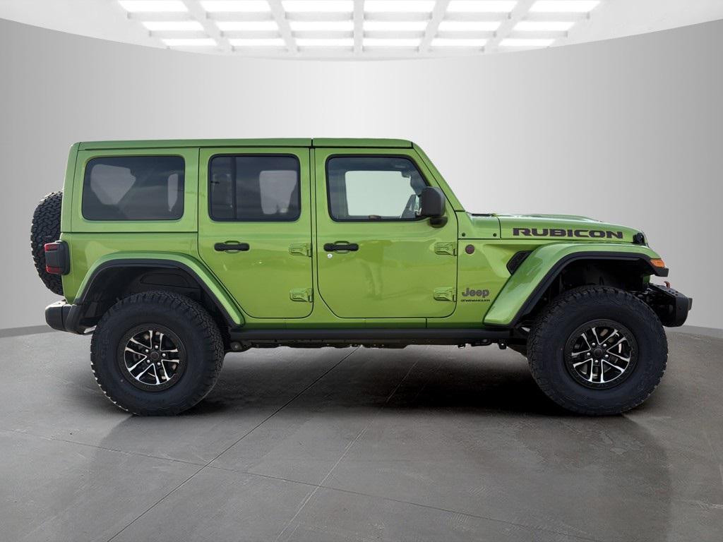new 2025 Jeep Wrangler car, priced at $67,178