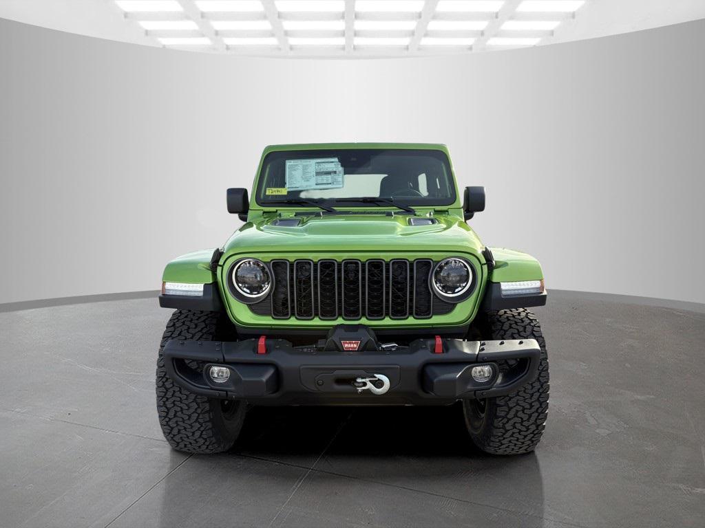 new 2025 Jeep Wrangler car, priced at $67,178