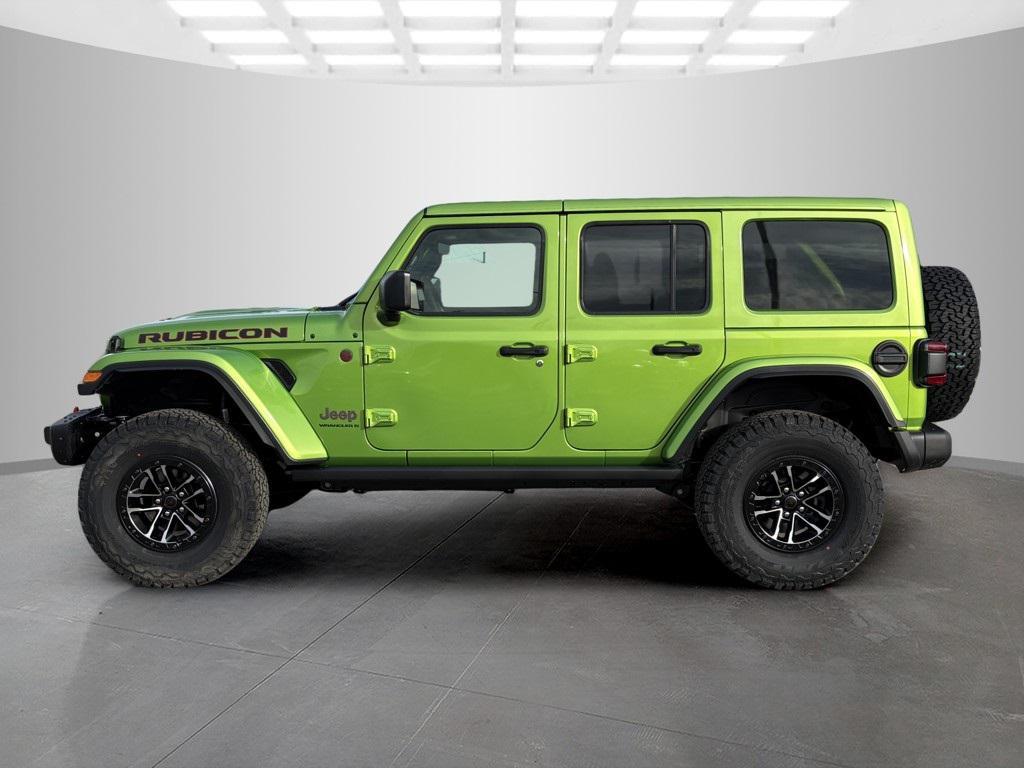 new 2025 Jeep Wrangler car, priced at $67,178