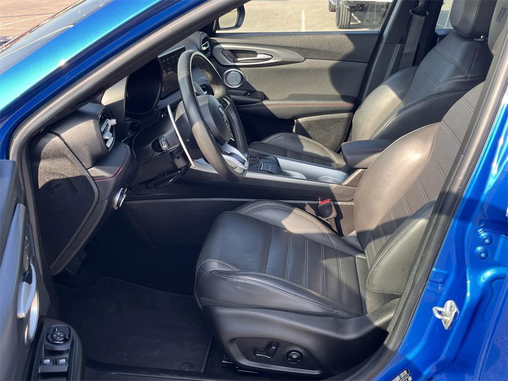 used 2024 Dodge Hornet car, priced at $26,940