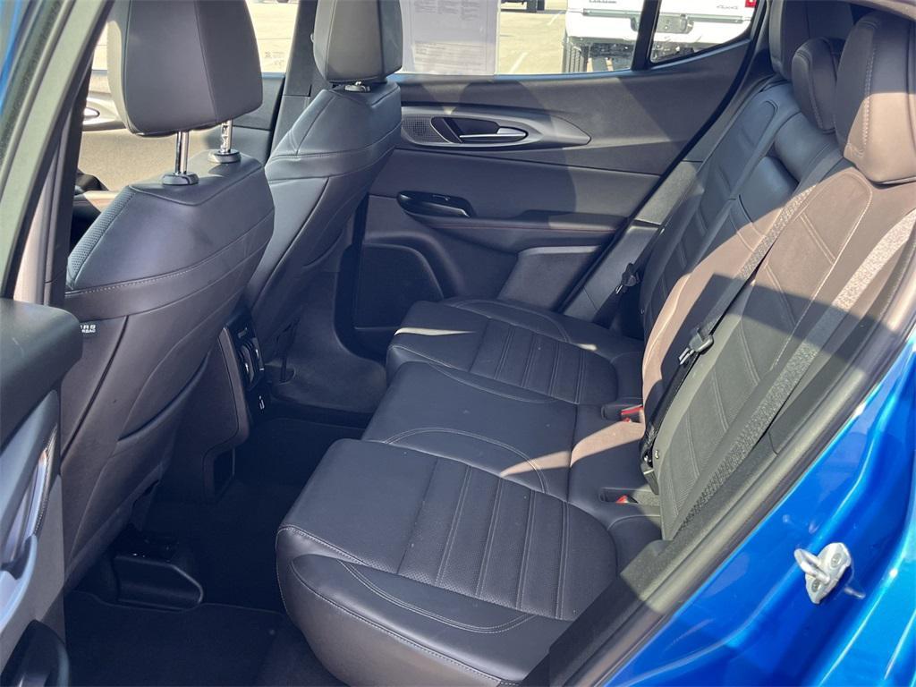 used 2024 Dodge Hornet car, priced at $26,940