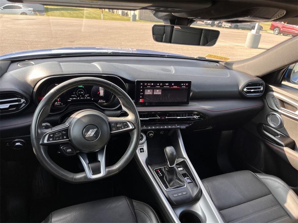 used 2024 Dodge Hornet car, priced at $26,940