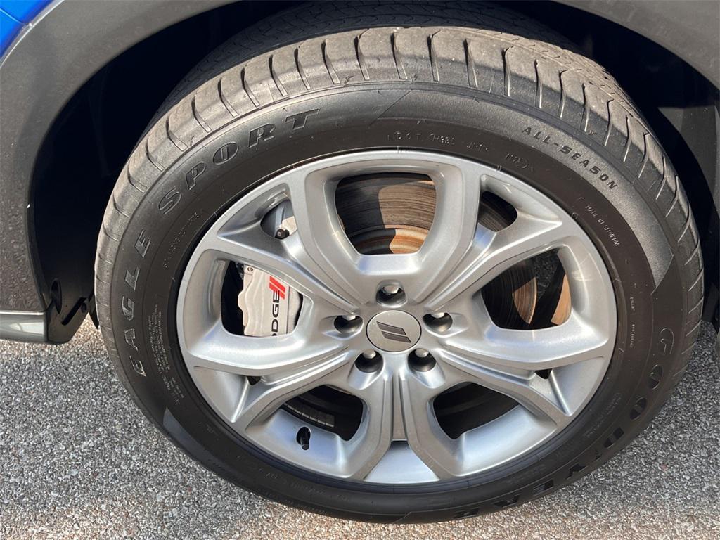 used 2024 Dodge Hornet car, priced at $26,940